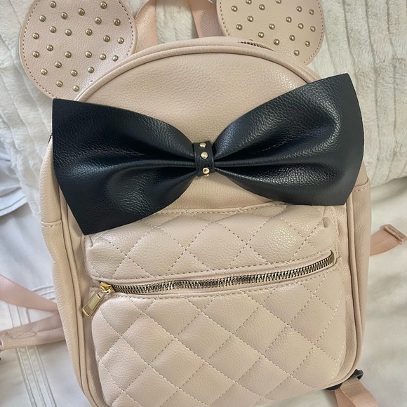 Mini Ear Backpack. - Picture 2 of 3